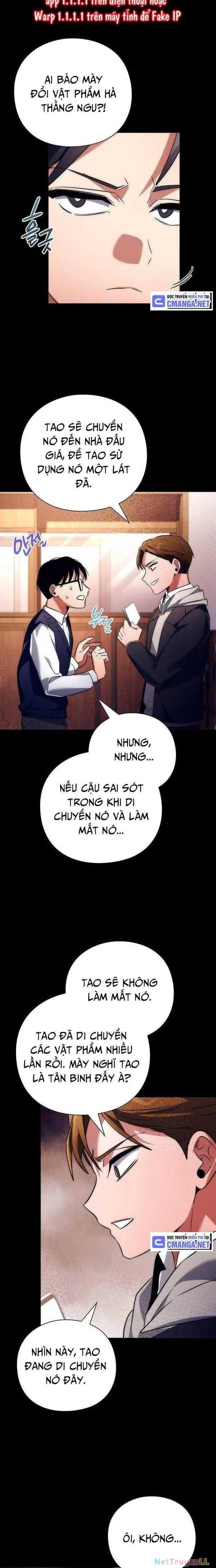 Đêm Của Yêu Tinh Chapter 49 - Trang 14