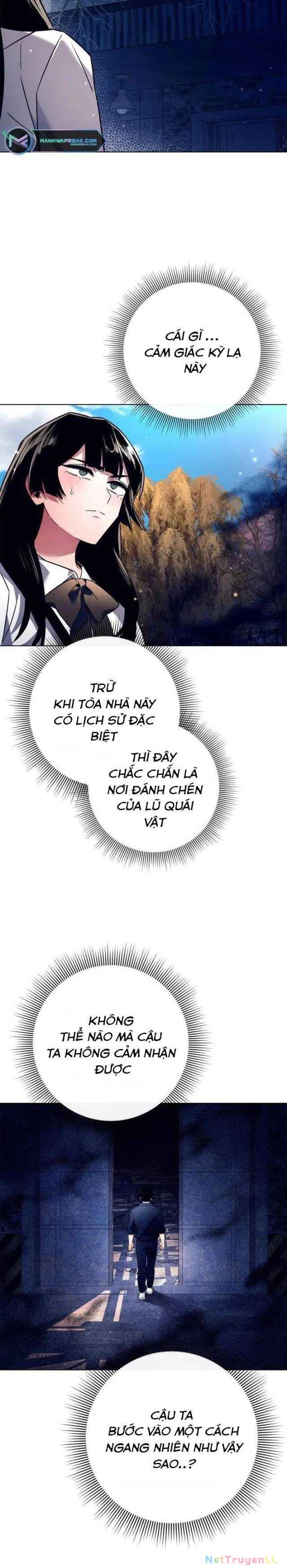 Đêm Của Yêu Tinh Chapter 28 - Trang 3