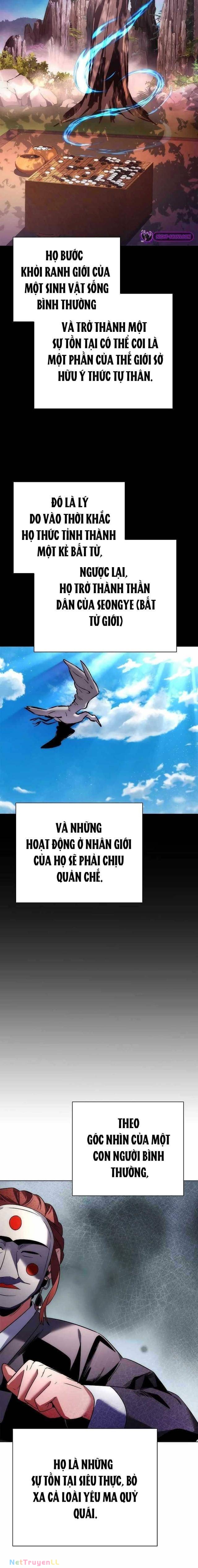 Đêm Của Yêu Tinh Chapter 60 - Trang 7