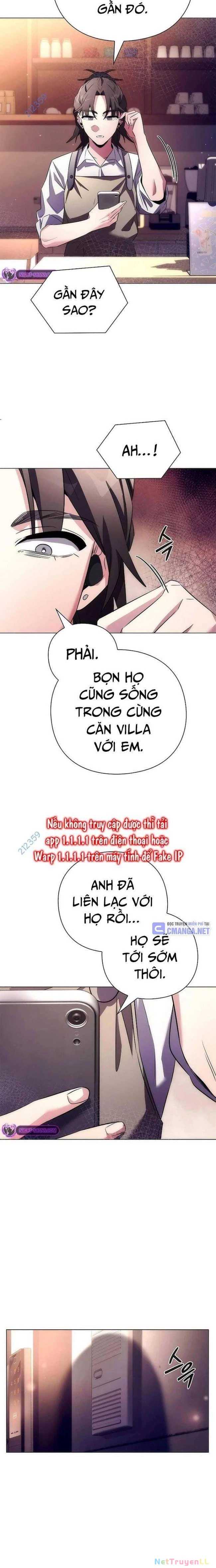 Đêm Của Yêu Tinh Chapter 44 - Trang 31