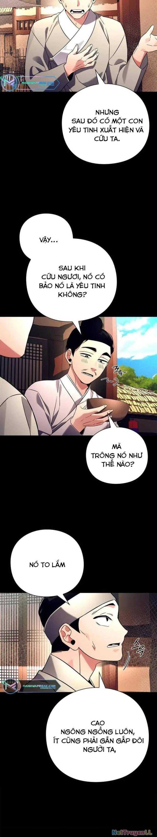 Đêm Của Yêu Tinh Chapter 30 - Trang 2