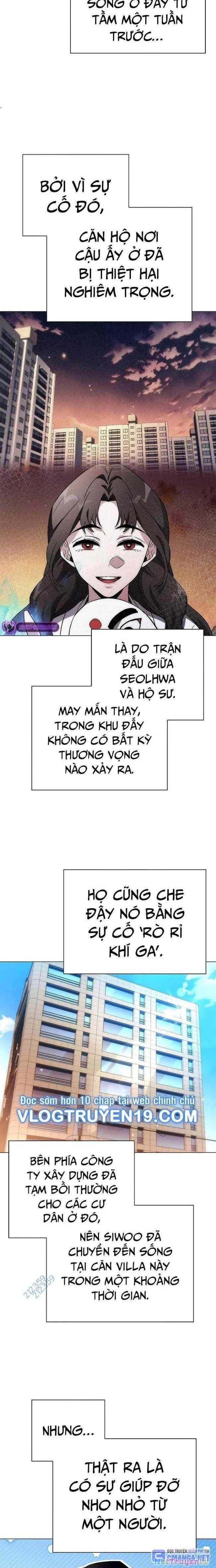 Đêm Của Yêu Tinh Chapter 44 - Trang 9