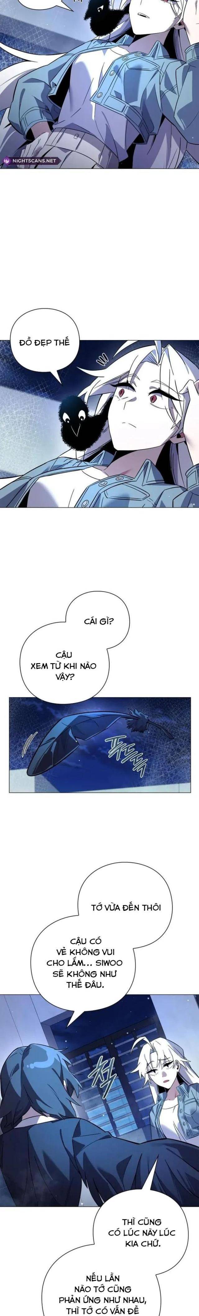 Đêm Của Yêu Tinh Chapter 22 - Trang 14