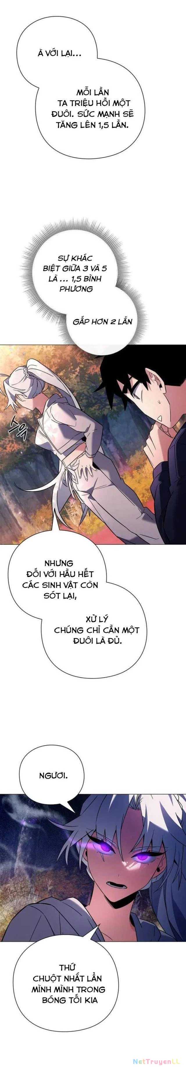 Đêm Của Yêu Tinh Chapter 26 - Trang 36