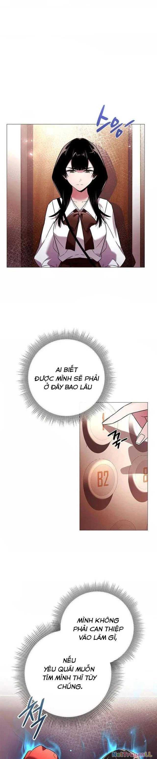 Đêm Của Yêu Tinh Chapter 26 - Trang 20