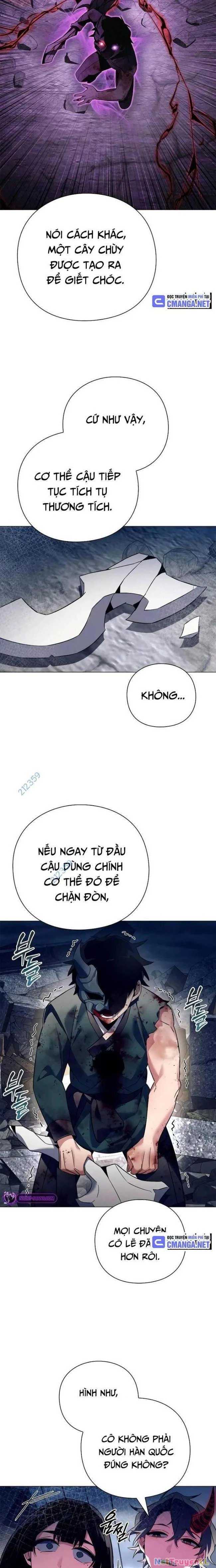 Đêm Của Yêu Tinh Chapter 31 - Trang 28