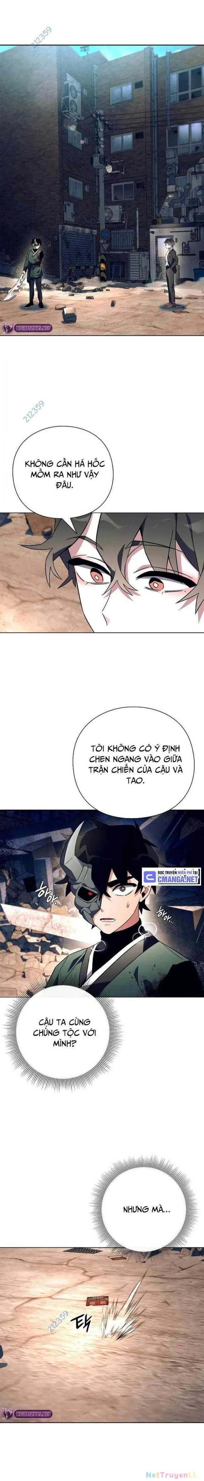 Đêm Của Yêu Tinh Chapter 31 - Trang 1