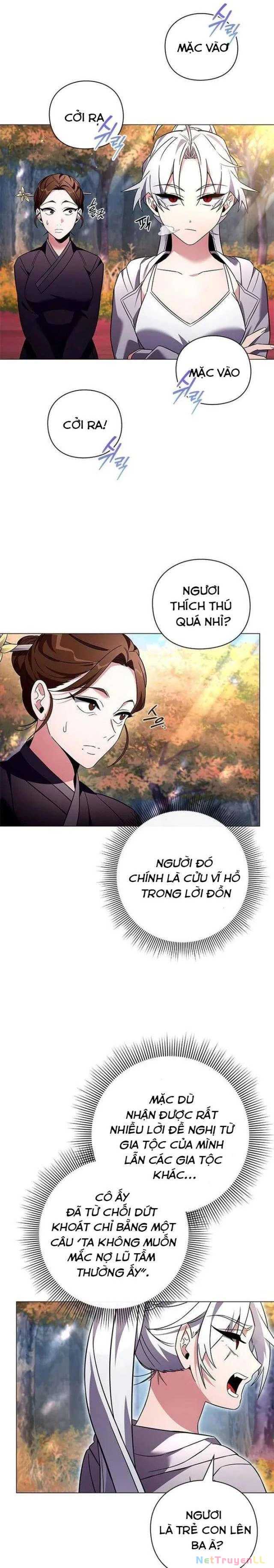 Đêm Của Yêu Tinh Chapter 25 - Trang 33