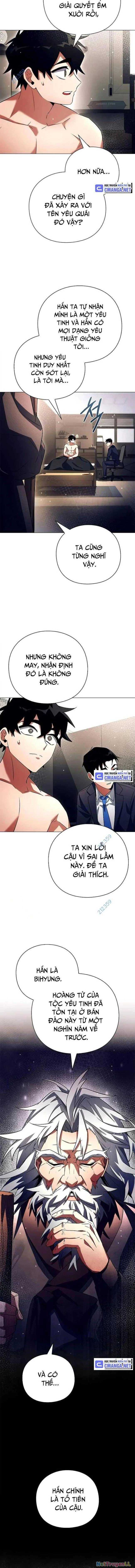 Đêm Của Yêu Tinh Chapter 33 - Trang 37