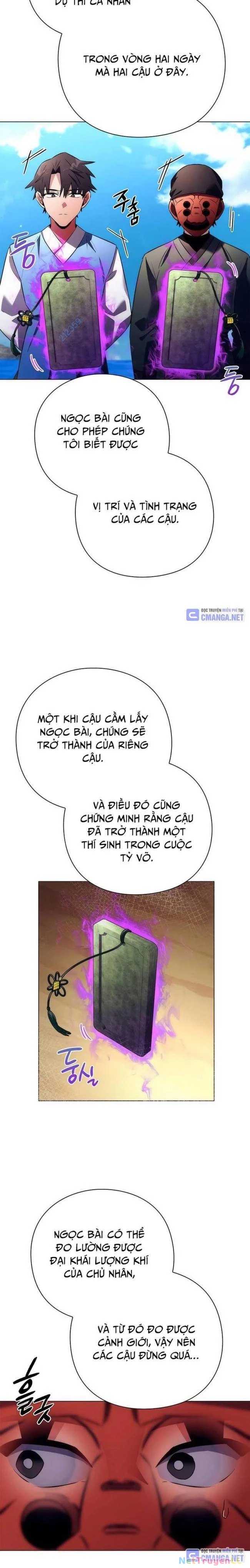 Đêm Của Yêu Tinh Chapter 46 - Trang 12