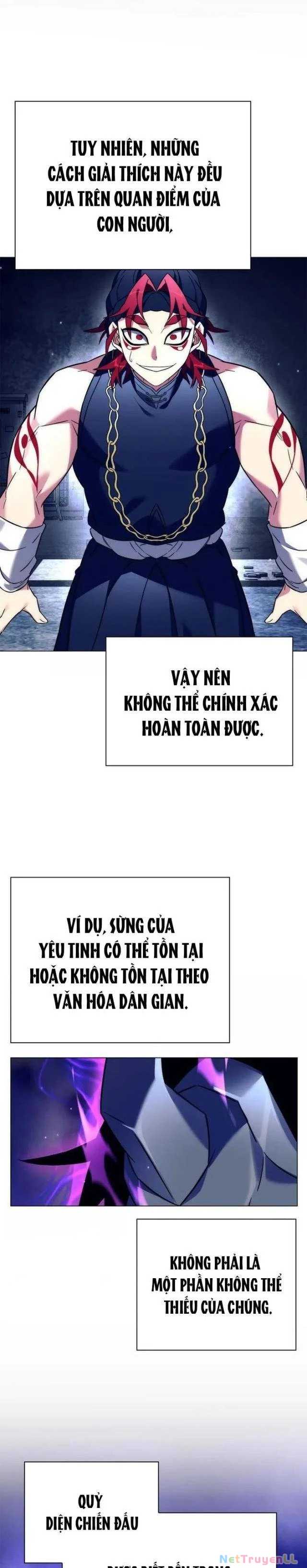 Đêm Của Yêu Tinh Chapter 30 - Trang 9