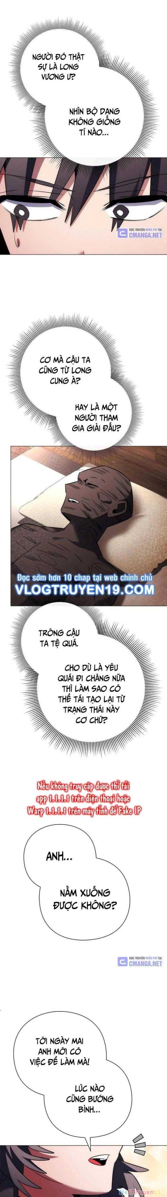 Đêm Của Yêu Tinh Chapter 59 - Trang 12