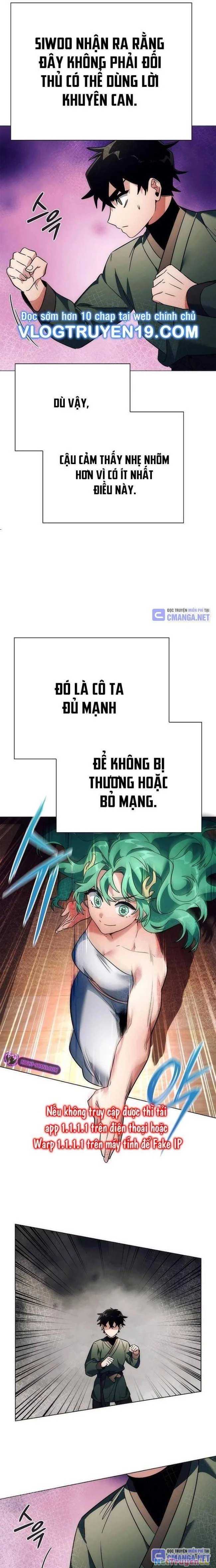 Đêm Của Yêu Tinh Chapter 54 - Trang 27