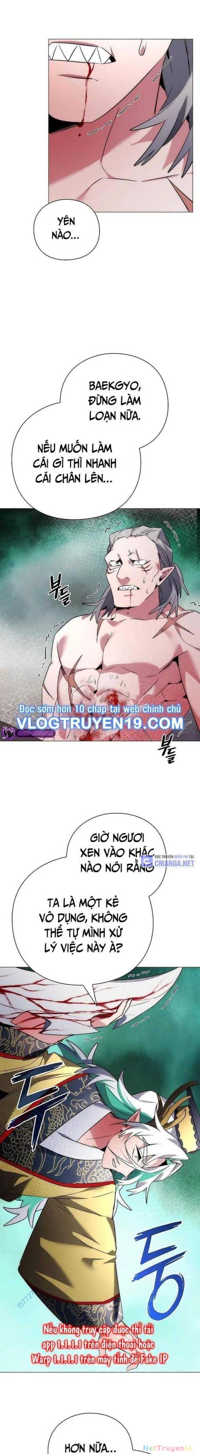 Đêm Của Yêu Tinh Chapter 57 - Trang 10