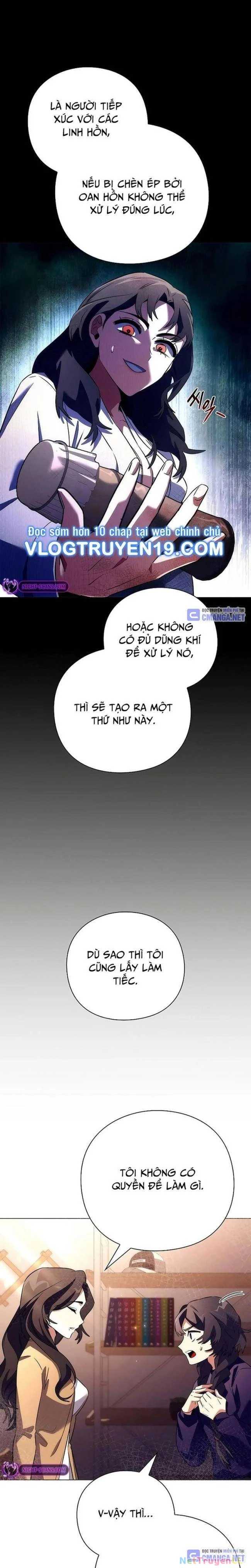 Đêm Của Yêu Tinh Chapter 45 - Trang 6