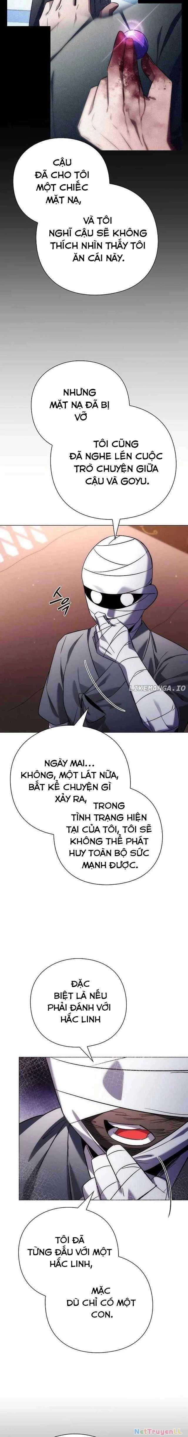 Đêm Của Yêu Tinh Chapter 58 - Trang 30