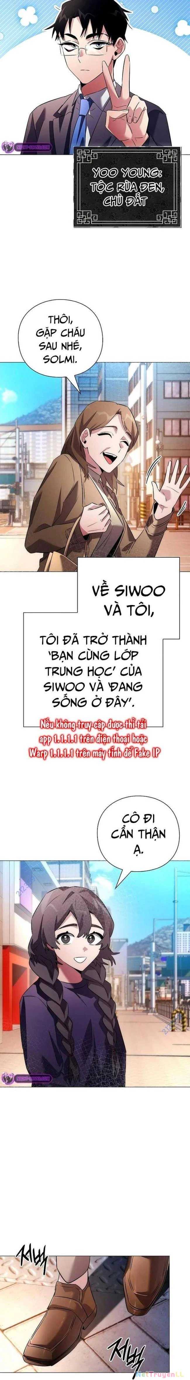 Đêm Của Yêu Tinh Chapter 44 - Trang 10