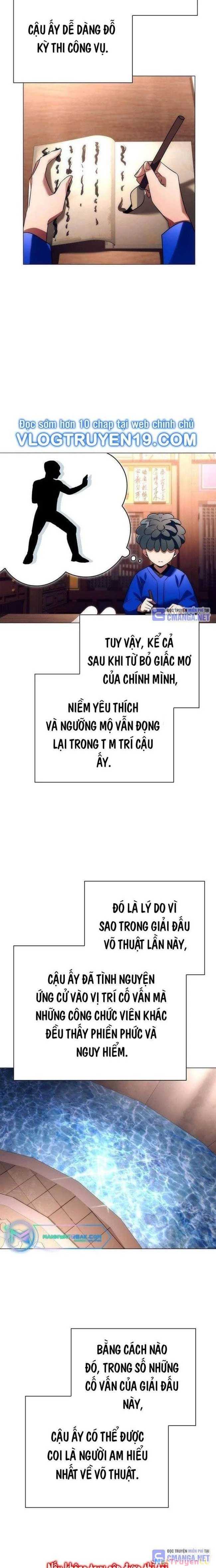 Đêm Của Yêu Tinh Chapter 52 - Trang 18