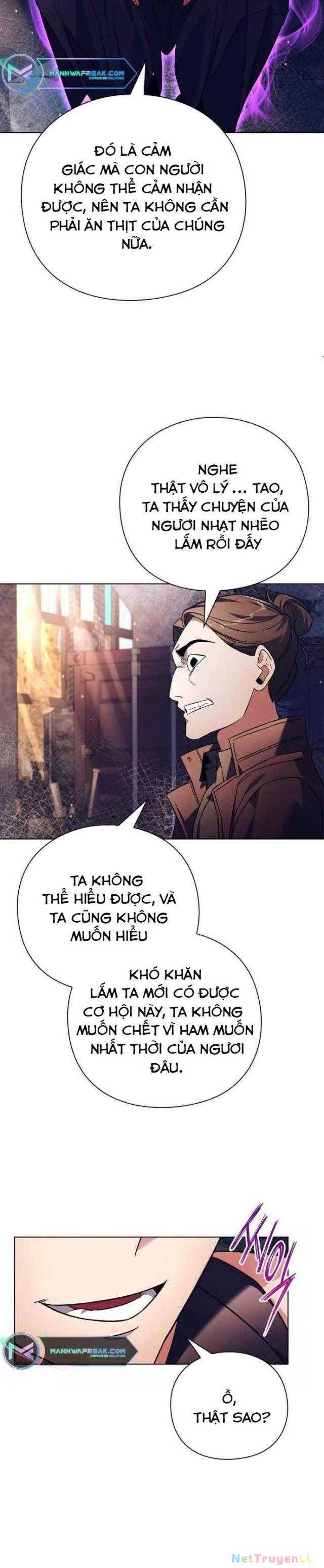 Đêm Của Yêu Tinh Chapter 27 - Trang 27