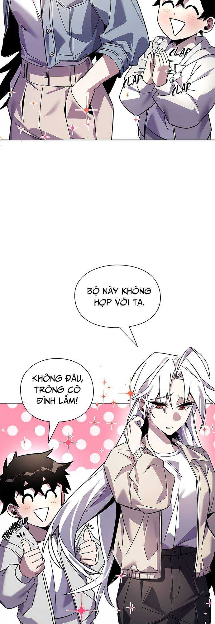 Đêm Của Yêu Tinh Chapter 19 - Trang 25