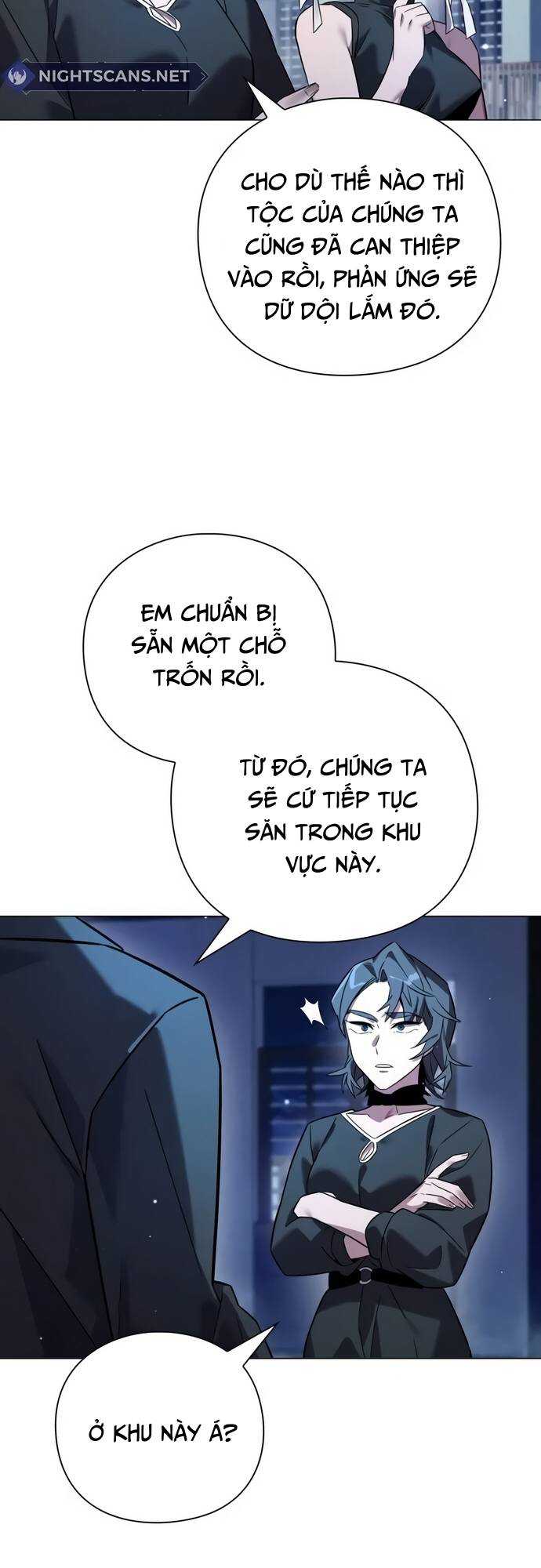 Đêm Của Yêu Tinh Chapter 20 - Trang 28