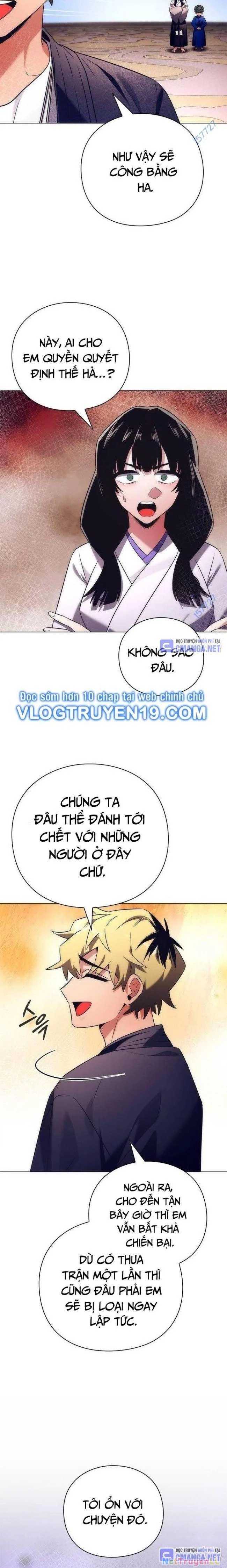 Đêm Của Yêu Tinh Chapter 52 - Trang 12