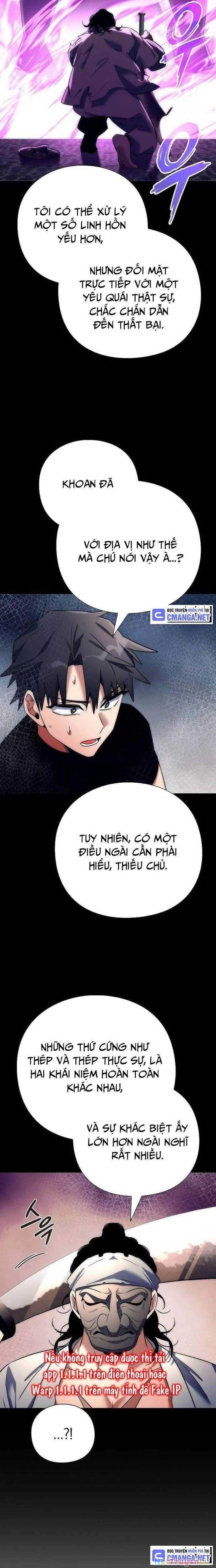 Đêm Của Yêu Tinh Chapter 50 - Trang 30