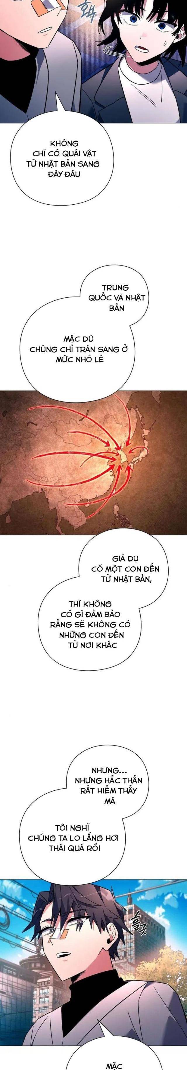 Đêm Của Yêu Tinh Chapter 24 - Trang 28