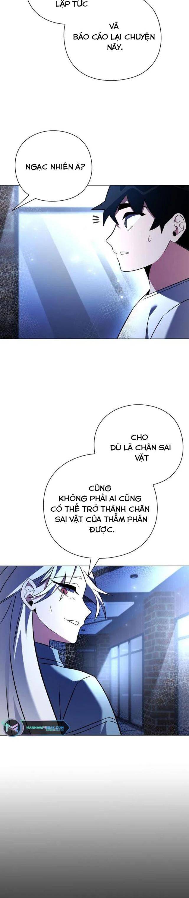 Đêm Của Yêu Tinh Chapter 23 - Trang 20