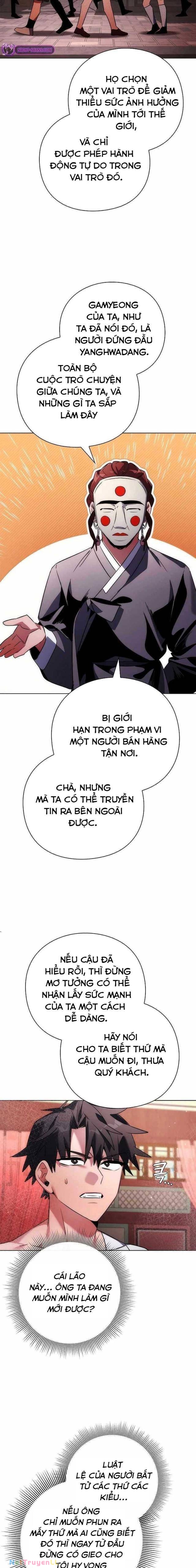 Đêm Của Yêu Tinh Chapter 60 - Trang 18