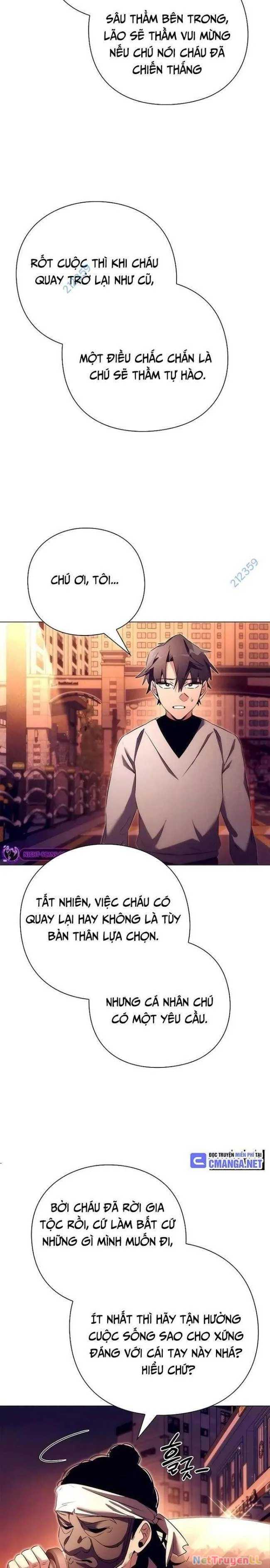 Đêm Của Yêu Tinh Chapter 43 - Trang 34