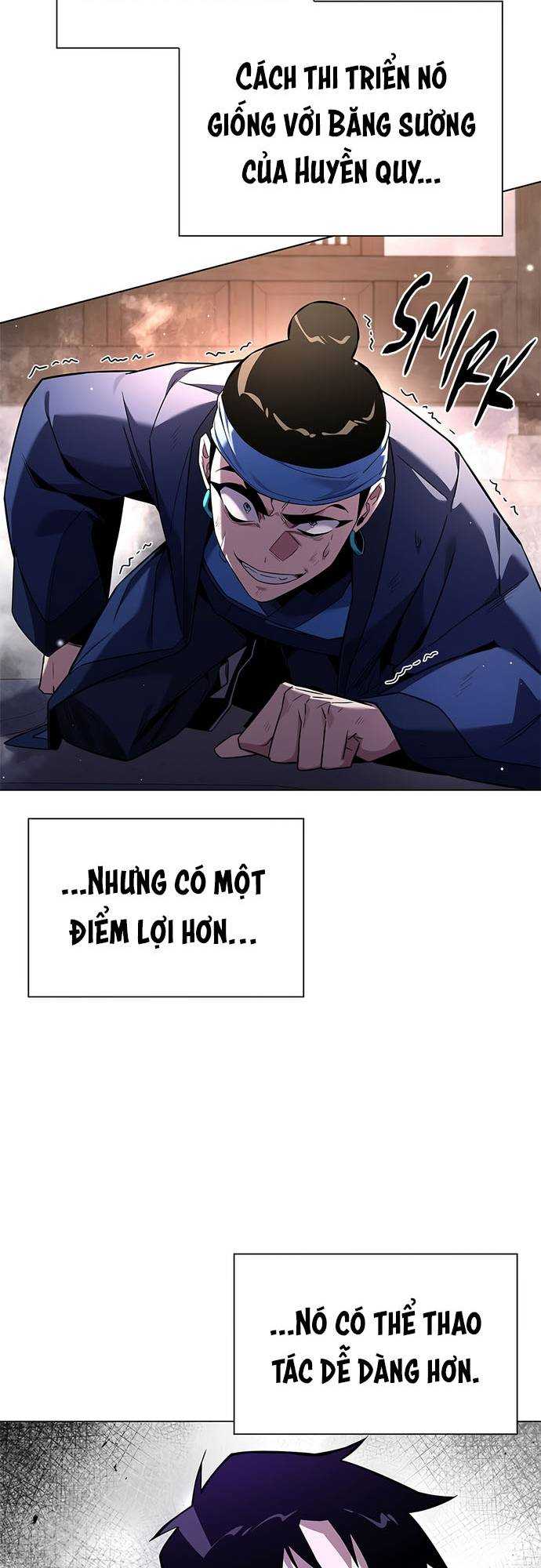 Đêm Của Yêu Tinh Chapter 17 - Trang 22