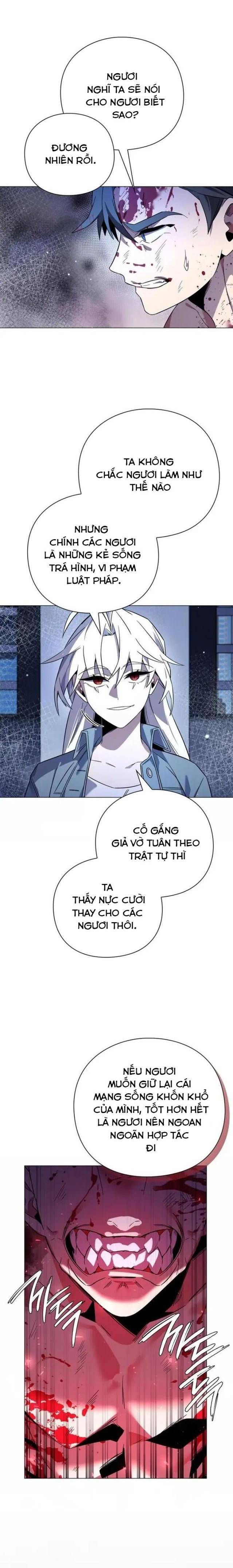 Đêm Của Yêu Tinh Chapter 22 - Trang 9