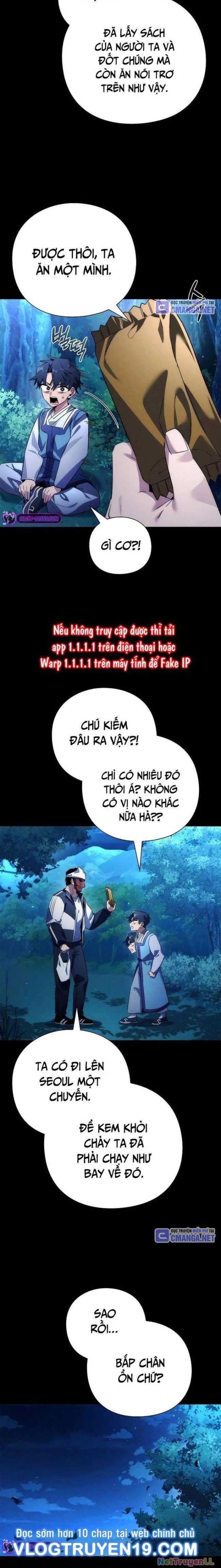 Đêm Của Yêu Tinh Chapter 58 - Trang 7