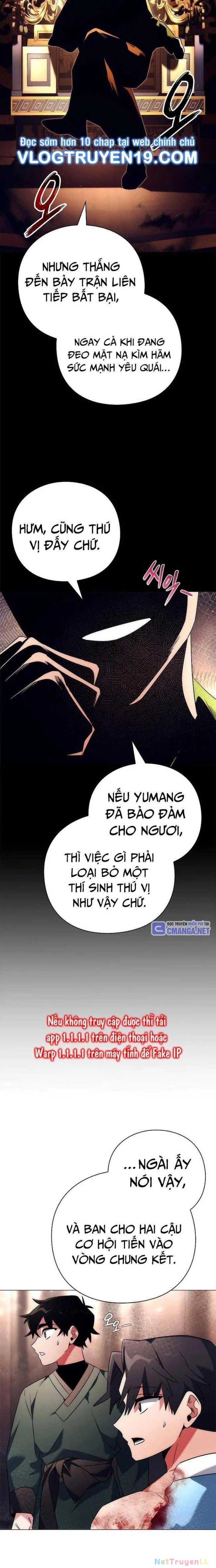 Đêm Của Yêu Tinh Chapter 53 - Trang 7