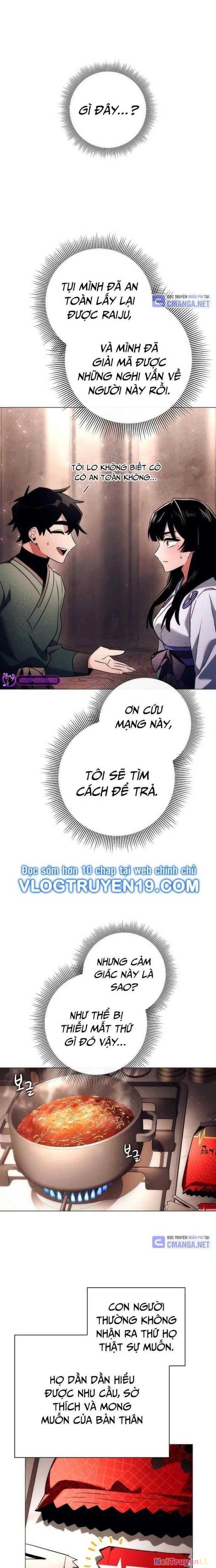 Đêm Của Yêu Tinh Chapter 53 - Trang 17