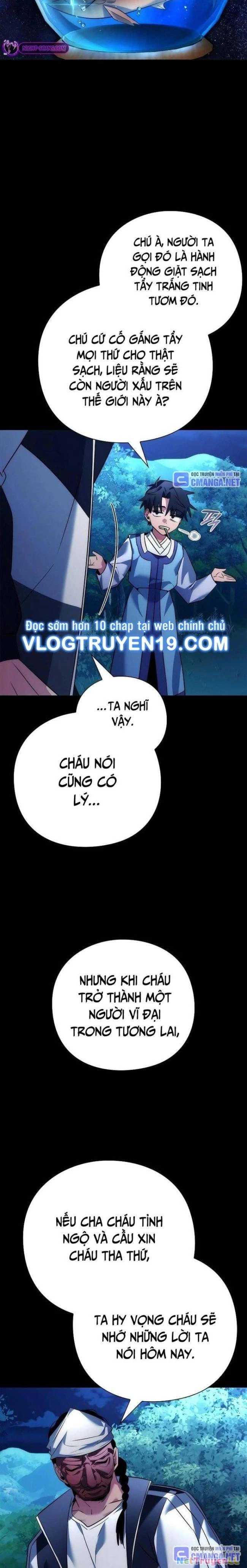 Đêm Của Yêu Tinh Chapter 58 - Trang 31