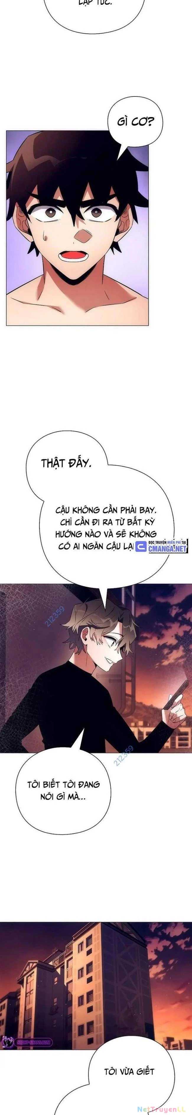 Đêm Của Yêu Tinh Chapter 43 - Trang 23