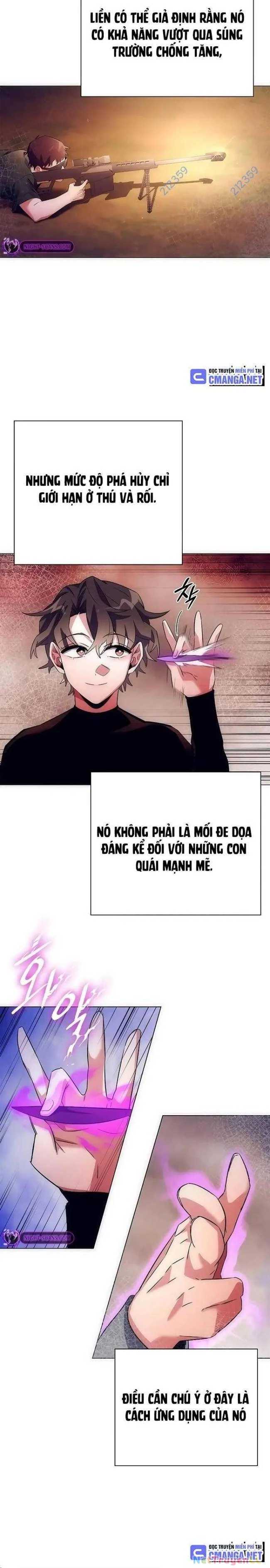 Đêm Của Yêu Tinh Chapter 43 - Trang 3