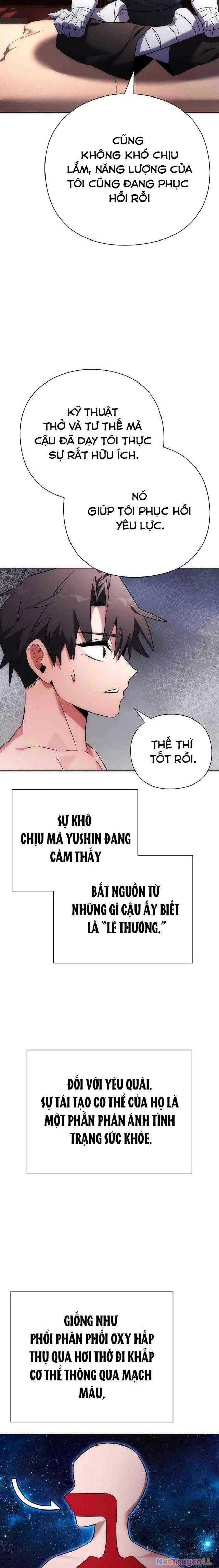 Đêm Của Yêu Tinh Chapter 58 - Trang 20