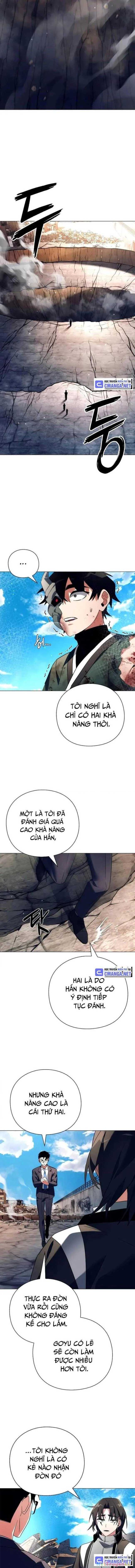 Đêm Của Yêu Tinh Chapter 33 - Trang 5