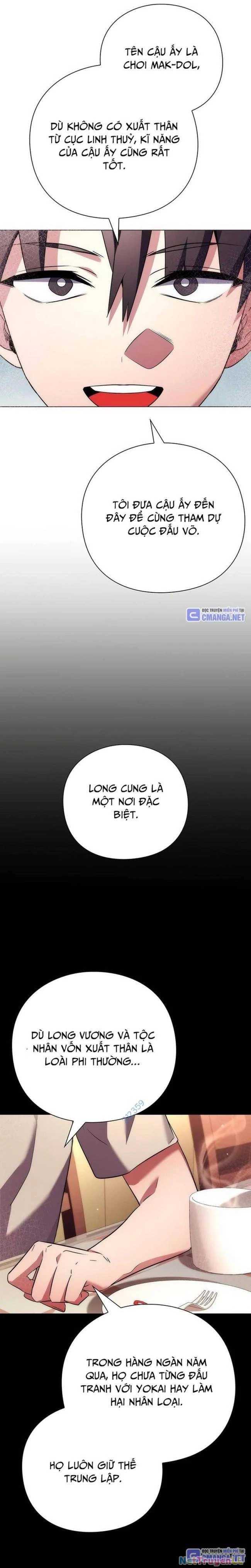 Đêm Của Yêu Tinh Chapter 46 - Trang 6