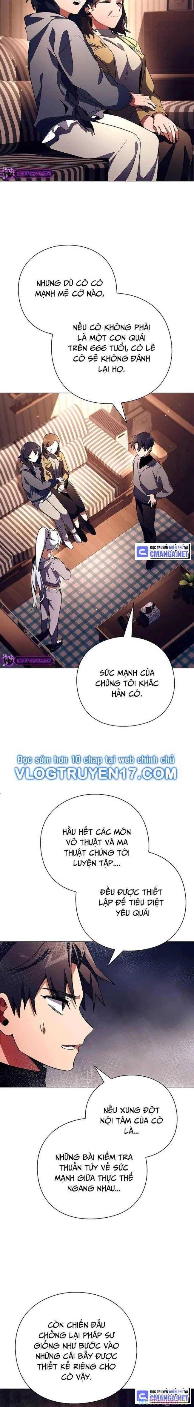 Đêm Của Yêu Tinh Chapter 37 - Trang 18