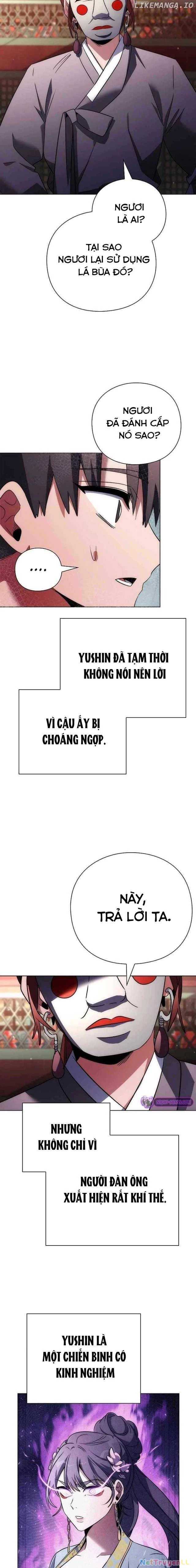 Đêm Của Yêu Tinh Chapter 59 - Trang 30