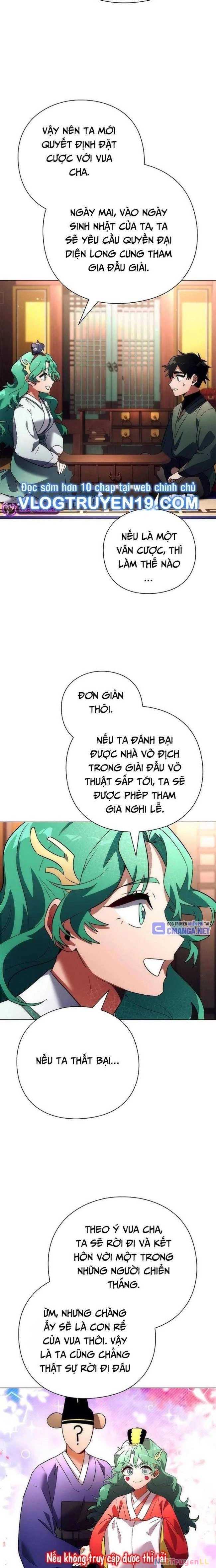 Đêm Của Yêu Tinh Chapter 54 - Trang 16