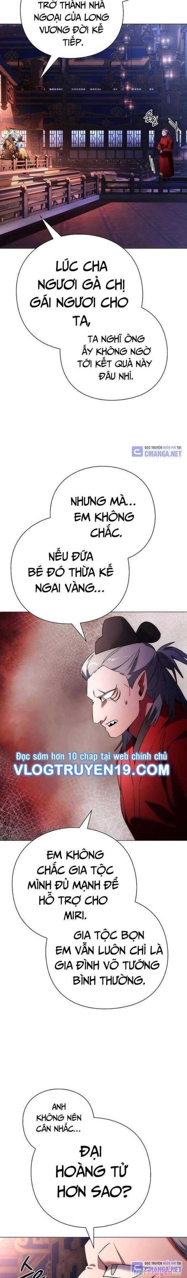 Đêm Của Yêu Tinh Chapter 55 - Trang 12