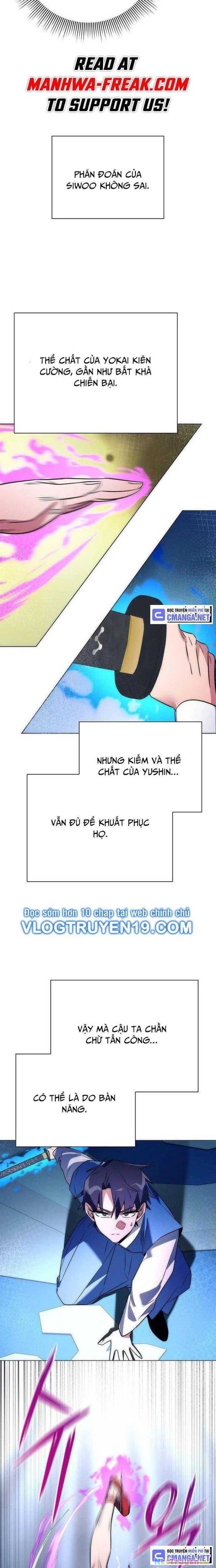 Đêm Của Yêu Tinh Chapter 48 - Trang 27