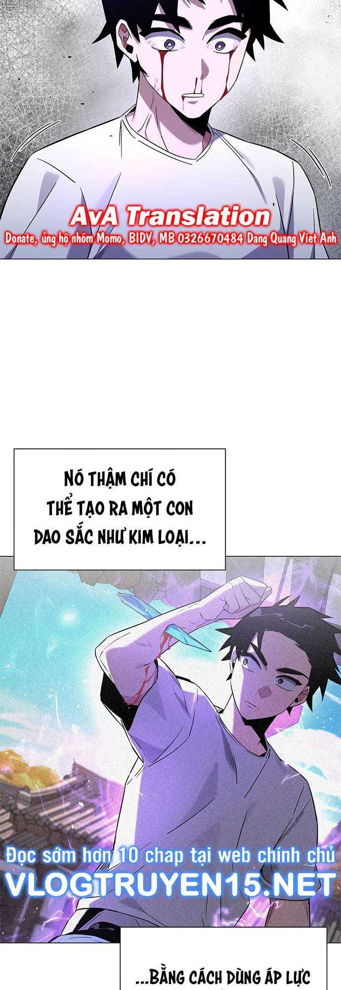 Đêm Của Yêu Tinh Chapter 17 - Trang 23