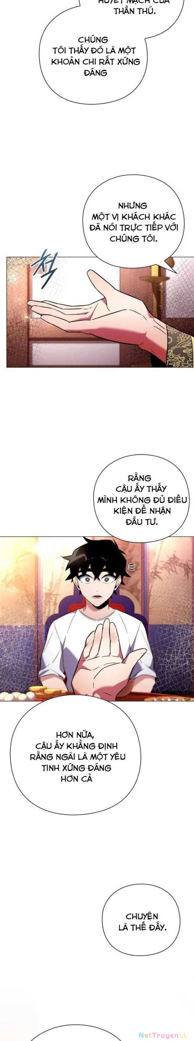 Đêm Của Yêu Tinh Chapter 25 - Trang 27