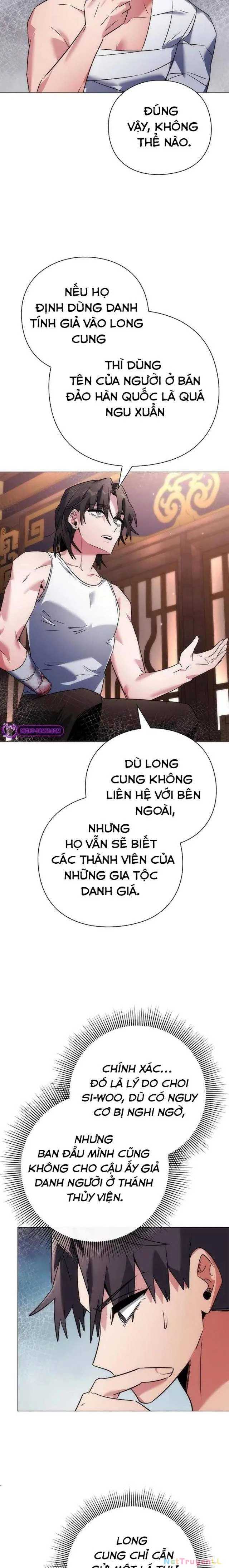 Đêm Của Yêu Tinh Chapter 58 - Trang 4